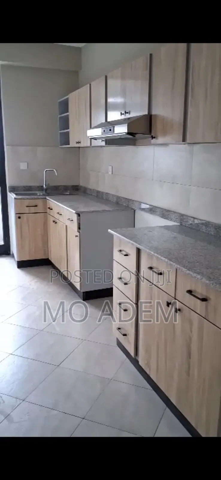 3bdrm Apartment in Jambo Real Estate, Kirkos for rent