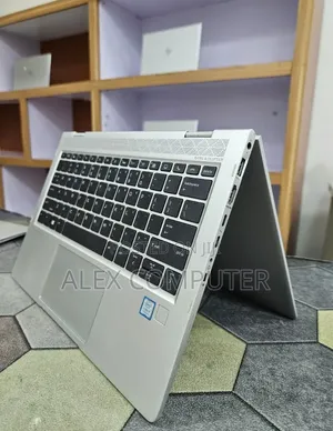 New Laptop HP EliteBook x360 830 G6 16GB Intel Core i5 SSD 512GB