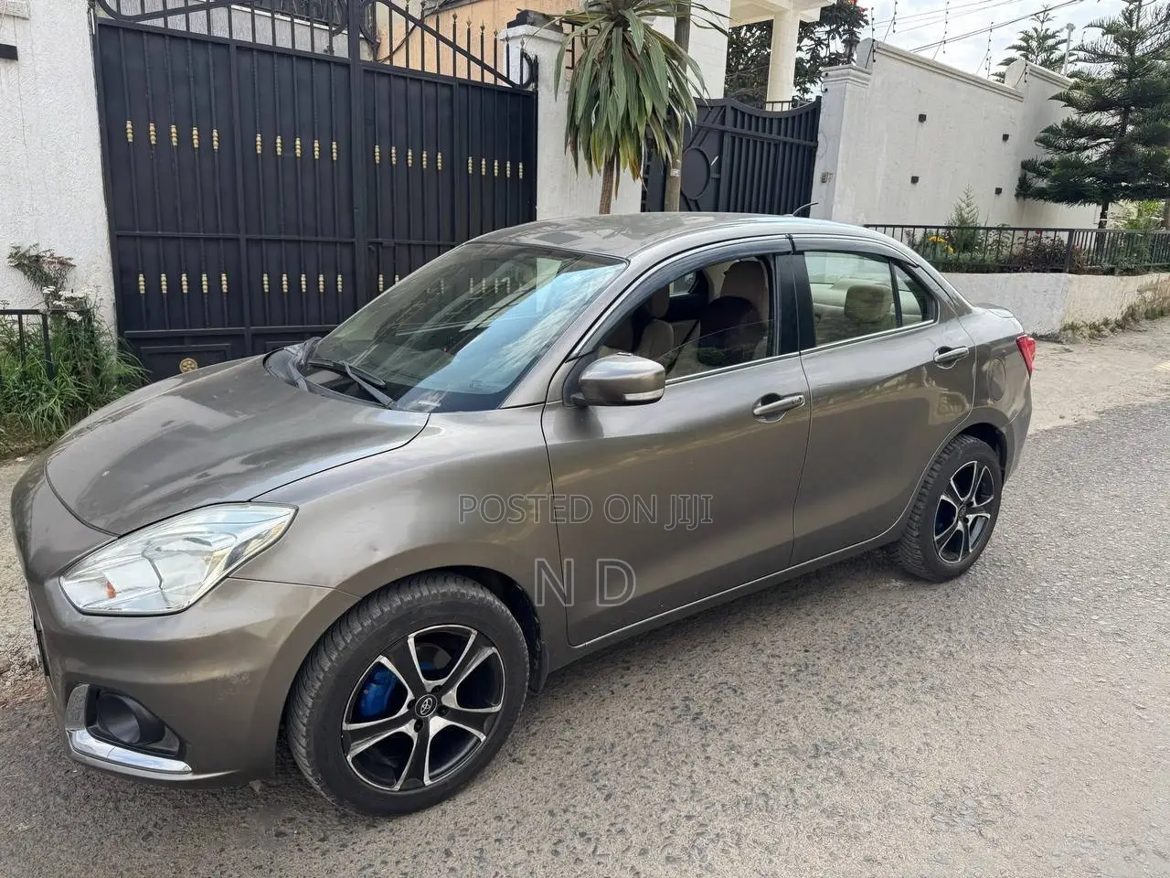 Suzuki Dzire 2020 Brown