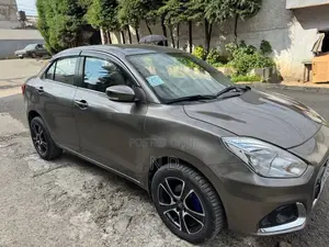 Suzuki Dzire 2020 Brown