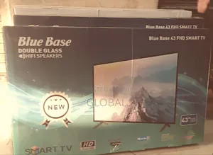 Blue Base 43 Full Hd Smart TV
