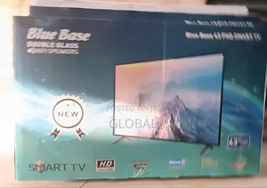 Blue Base 43 Full Hd Smart TV