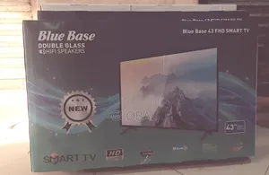 Blue Base 43 Full Hd Smart TV