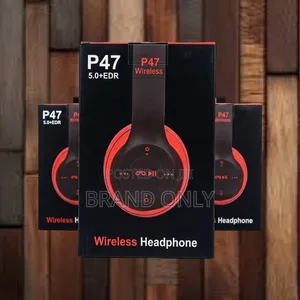 P47 Wireless Headphones سماعات بلوتوث لاسلكية