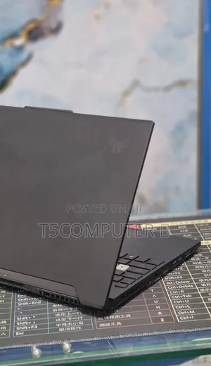 New Laptop Asus TUF Dash F15 16GB Intel Core i7 SSD 512GB