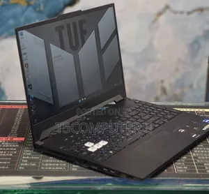 New Laptop Asus TUF Dash F15 16GB Intel Core i7 SSD 512GB