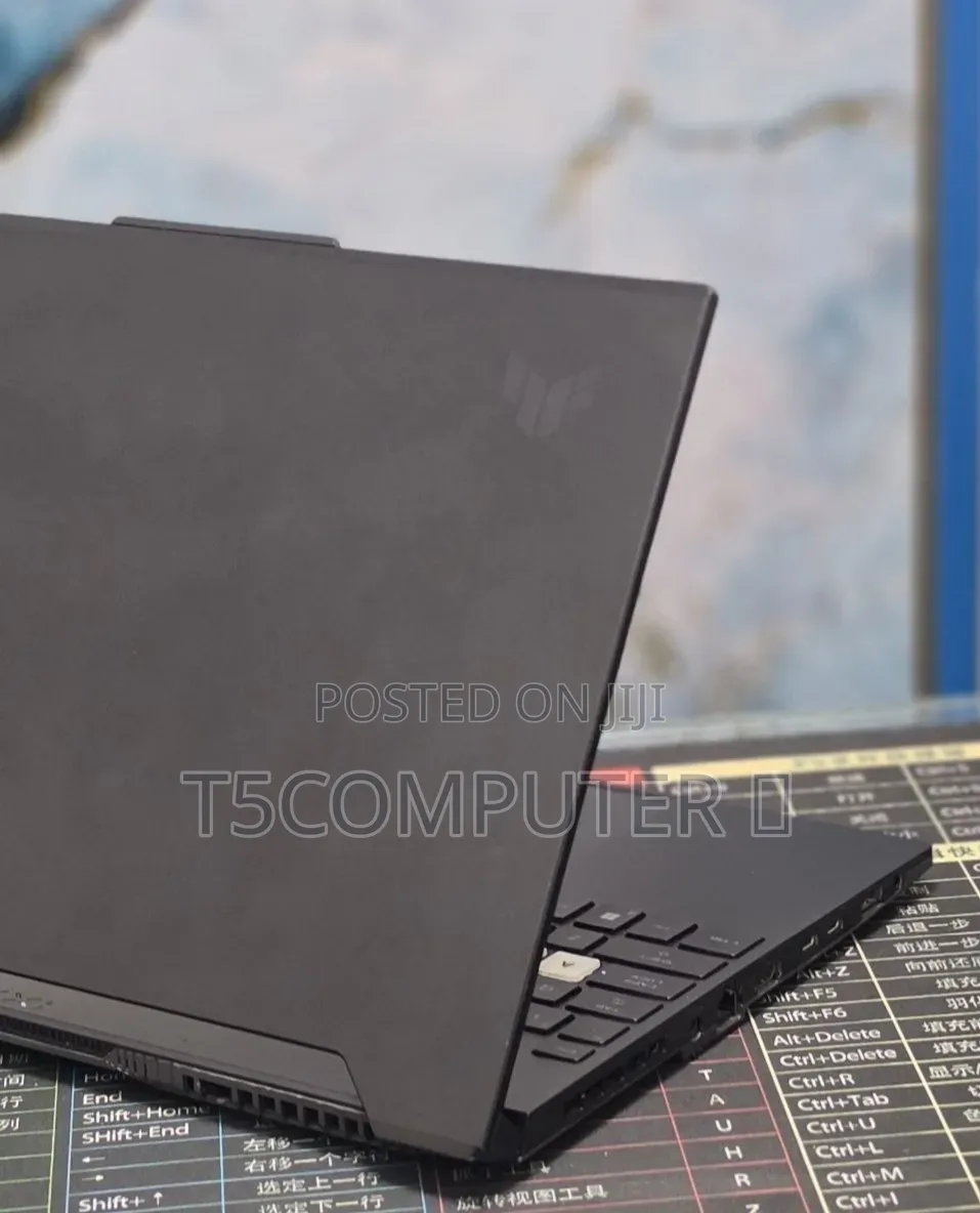 New Laptop Asus TUF Dash F15 16GB Intel Core i7 SSD 512GB
