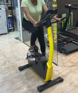 Reebok Professional Spinning Bike – Home Gym Use