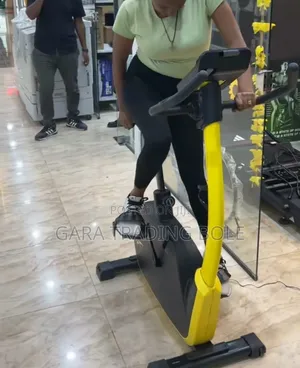 Reebok Professional Spinning Bike – Home Gym Use