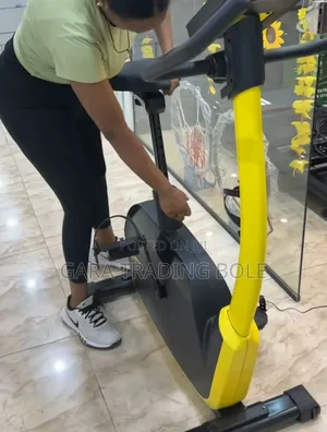Reebok Professional Spinning Bike – Home Gym Use