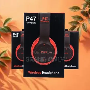 Складные Наушники P47 Wireless Stereo Headset