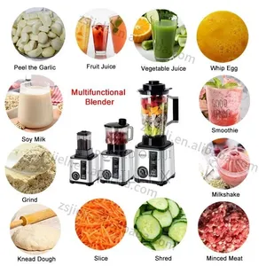 BARDEFU 8 in 1 MULTI PURPOSE