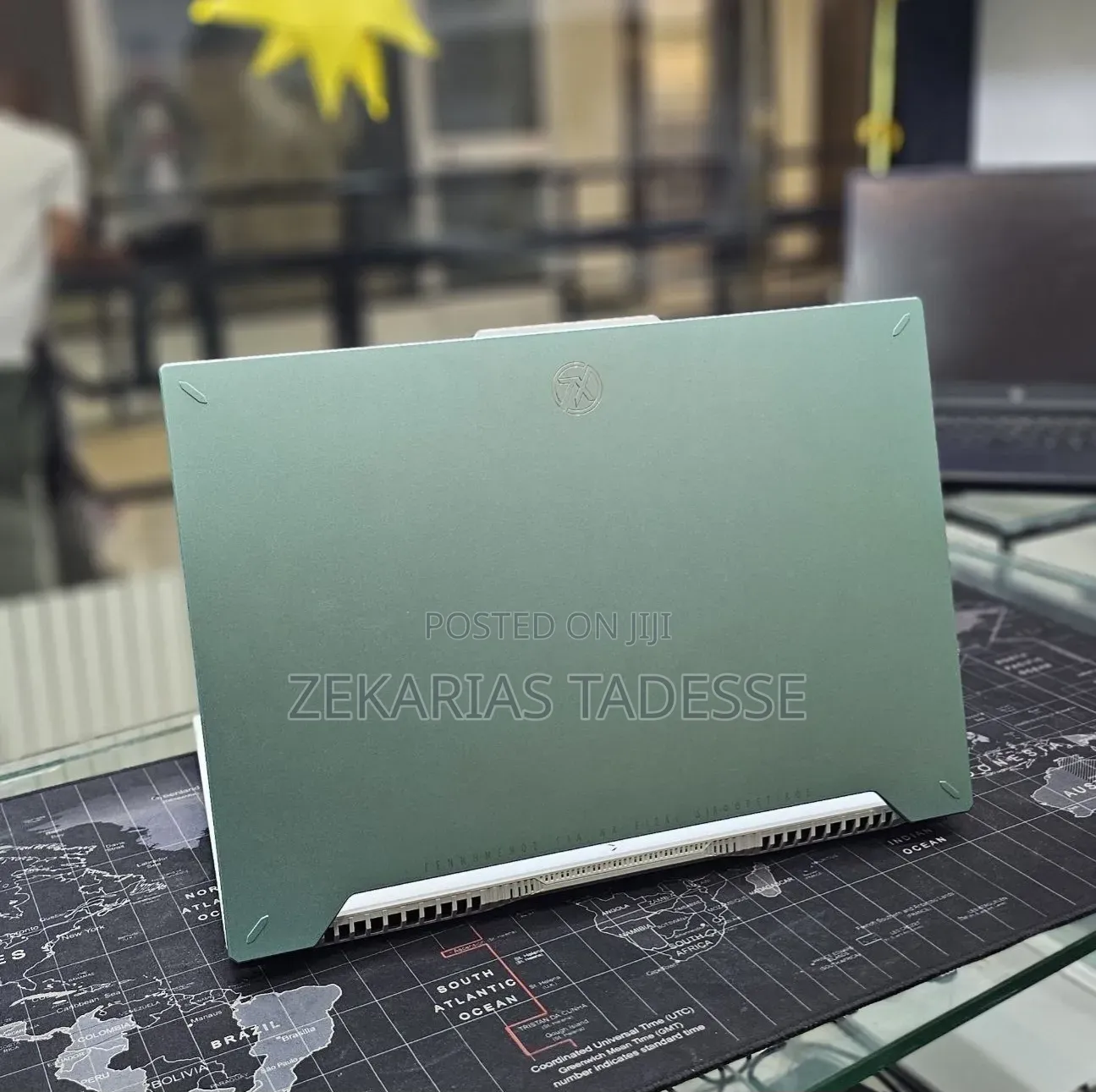 New Laptop Asus TUF Gaming F15 16GB Intel Core i7 SSD 512GB
