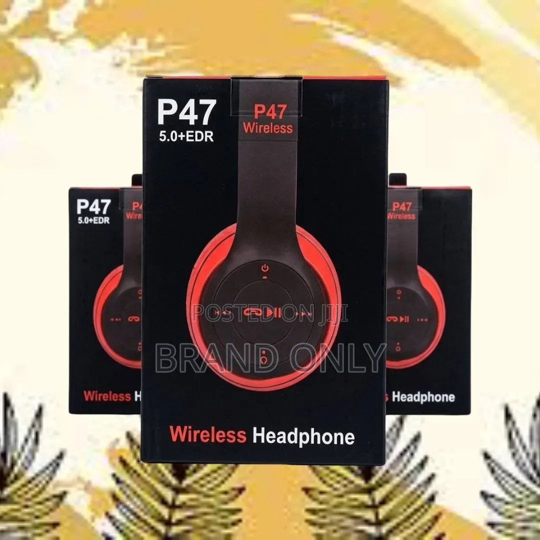 Наушники Bluetooth P47 Wireless Стерео Гарнитура