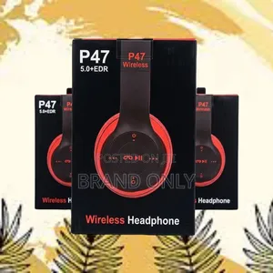 Наушники Bluetooth P47 Wireless Стерео Гарнитура