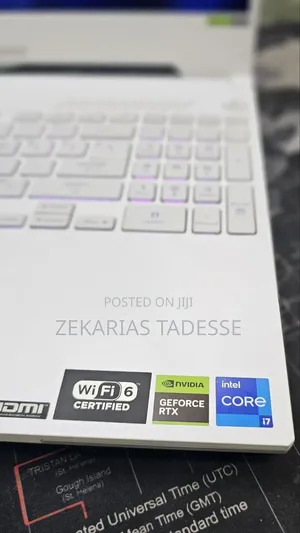 New Laptop Asus TUF Gaming F15 16GB Intel Core i7 SSD 512GB