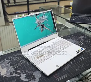 New Laptop Asus TUF Gaming F15 16GB Intel Core i7 SSD 512GB