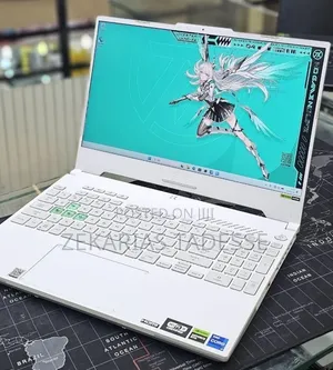 New Laptop Asus TUF Gaming F15 16GB Intel Core i7 SSD 512GB