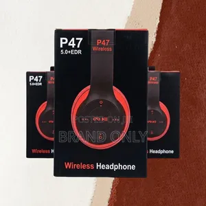 Стерео Наушники P47 Wireless Foldable Over-Ear