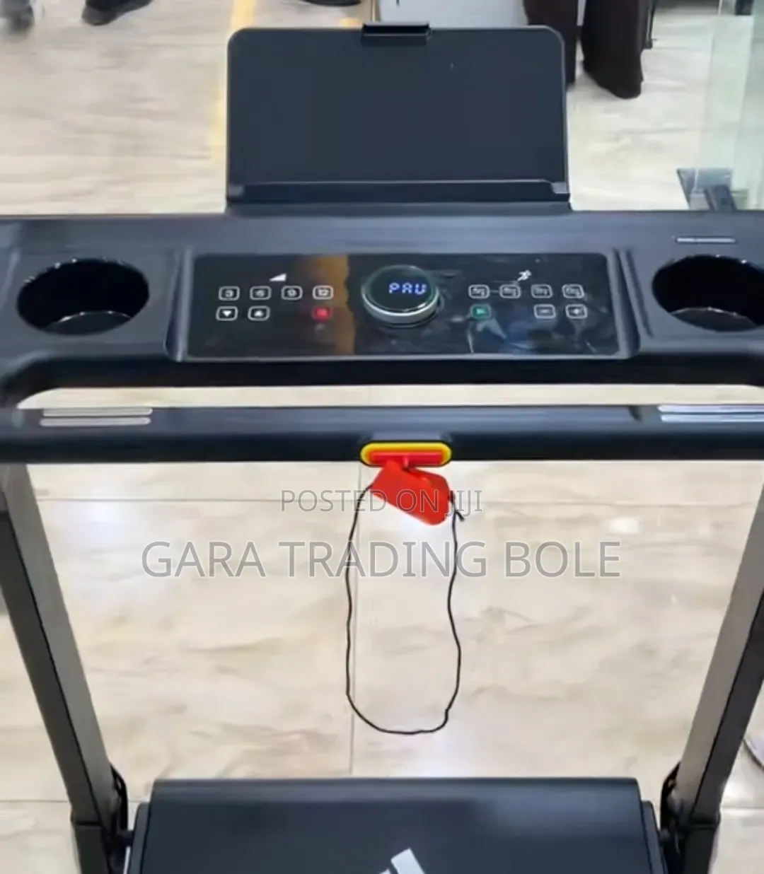 Adidas Electric Treadmill – Home Gym Fitness Machine