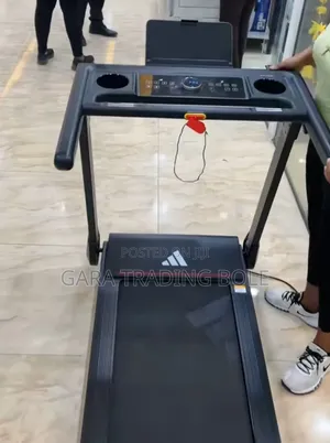 Adidas Electric Treadmill – Home Gym Fitness Machine