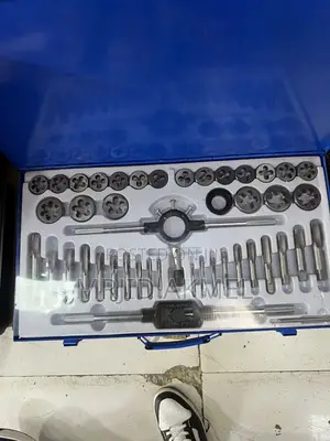 Tap Die 45pcs With Box