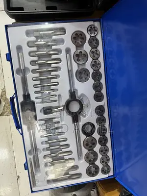 Tap Die 45pcs With Box