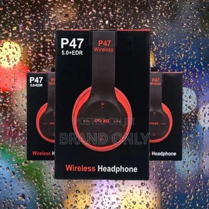 Гарнитура P47 Wireless Bluetooth Складной Корпус
