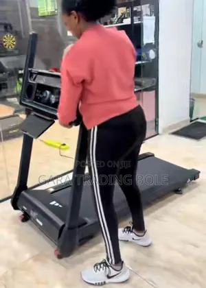 Adidas Running Machine – Premium Home Workout Equipment