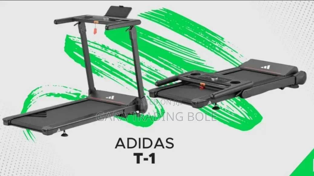 Adidas Treadmill – Walking Running Exercise Machine
