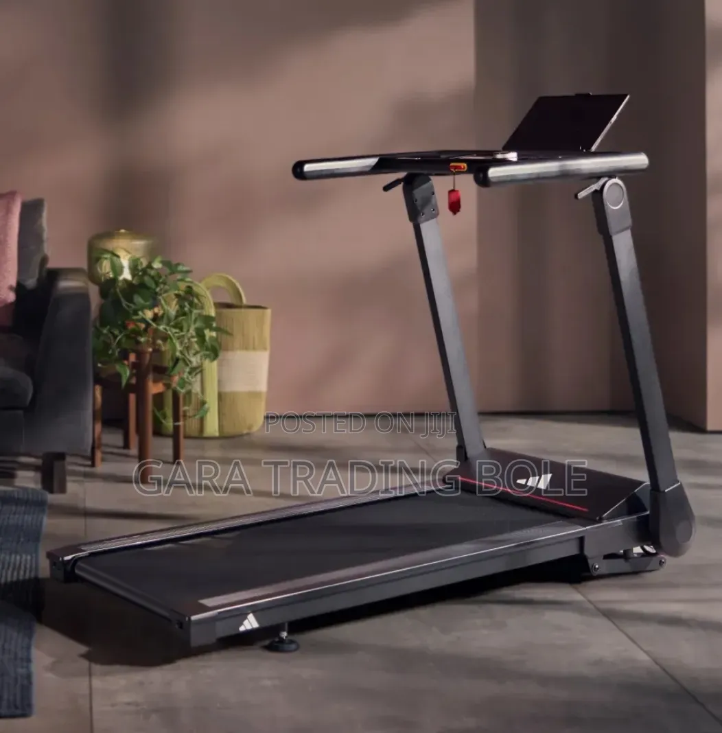 Adidas Motorized Treadmill – Professional Fitness Equipment