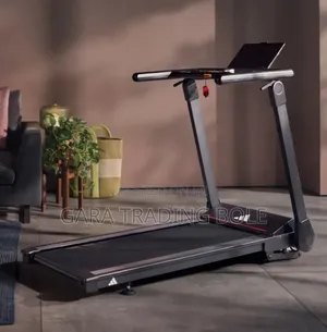 Adidas Motorized Treadmill – Professional Fitness Equipment