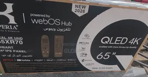New 2026 Bravia Qled TV