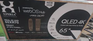 New 2026 Bravia Qled TV