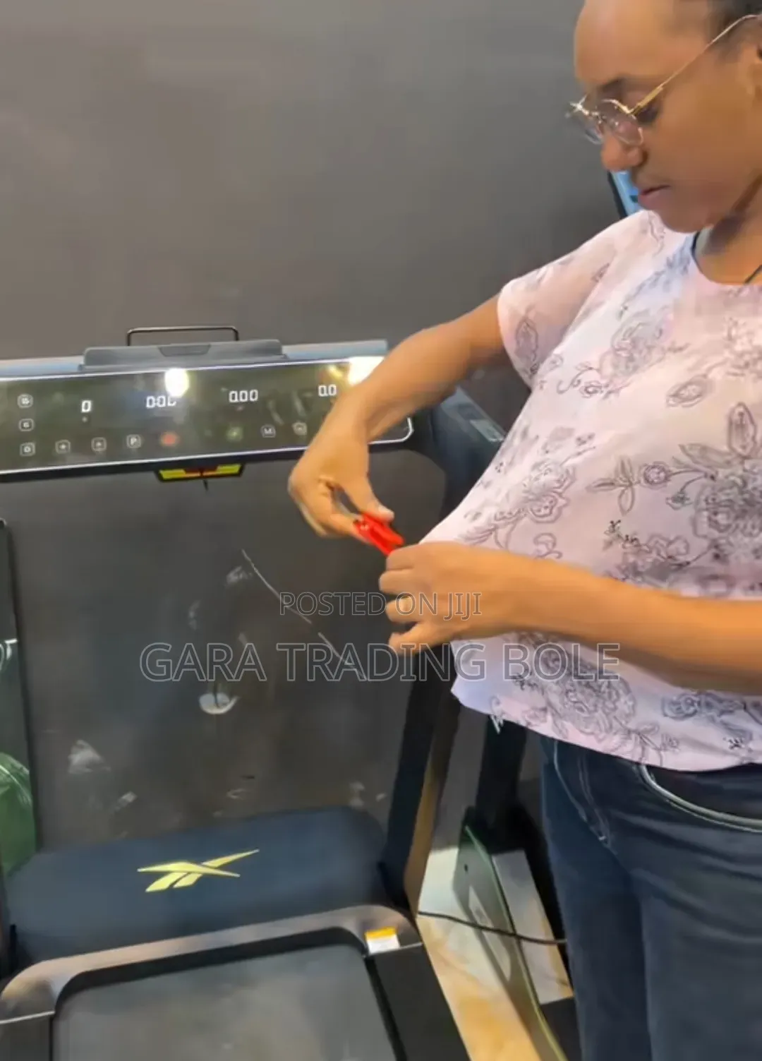 Adidas Fitness Treadmill – High Quality Running Machine