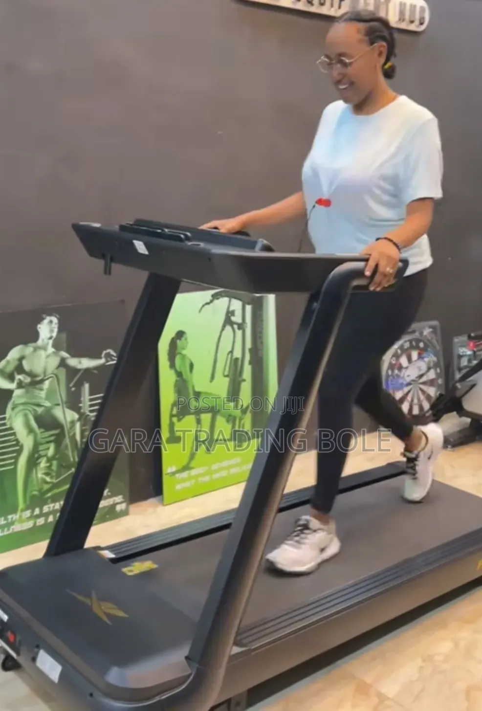 Adidas Treadmill – Indoor Running Walking Machine