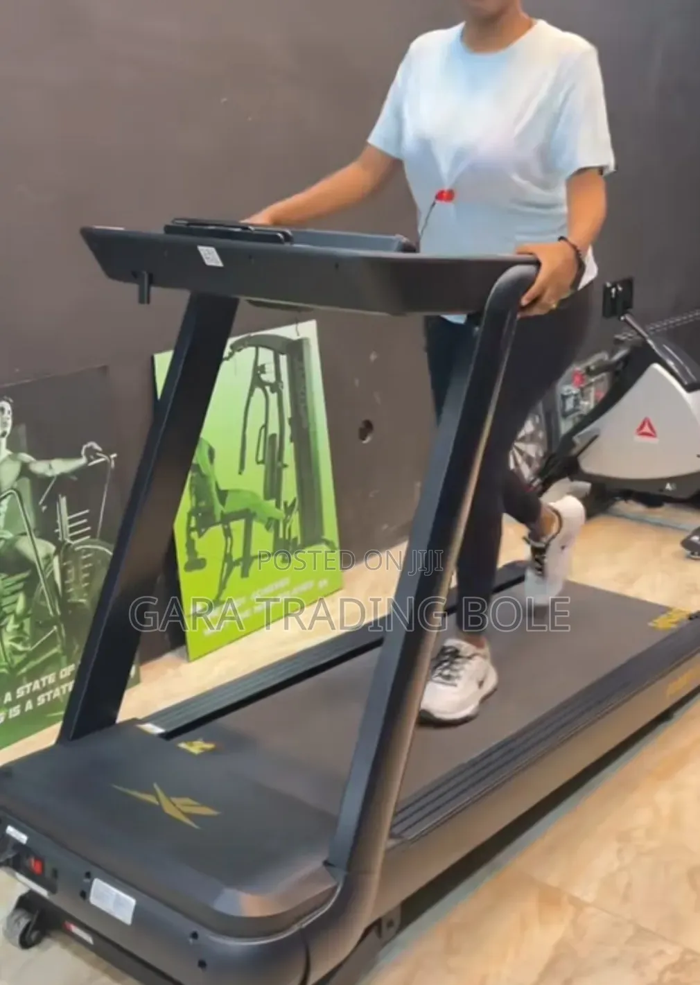 Adidas Treadmill – Indoor Running Walking Machine