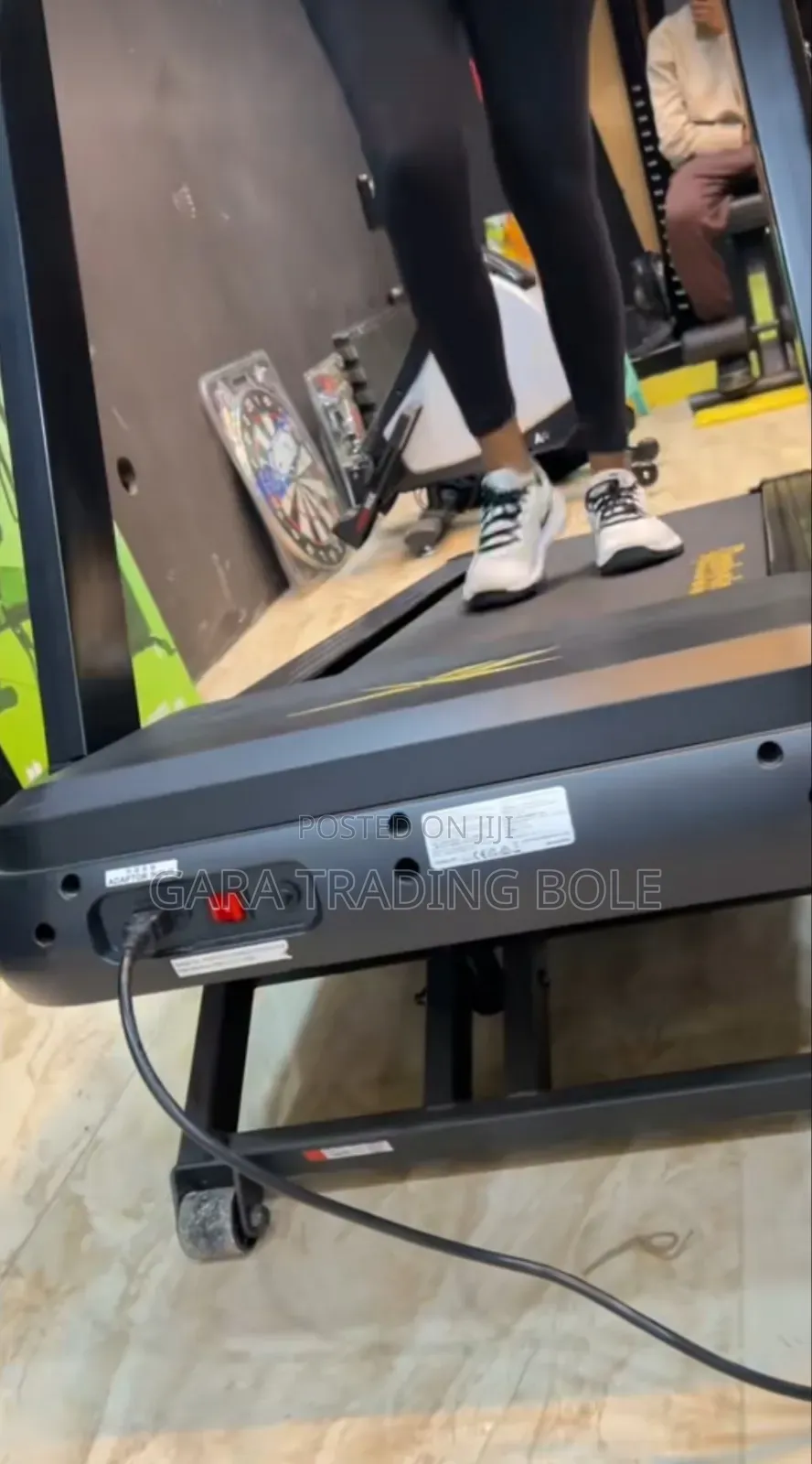 Adidas Treadmill – Indoor Running Walking Machine