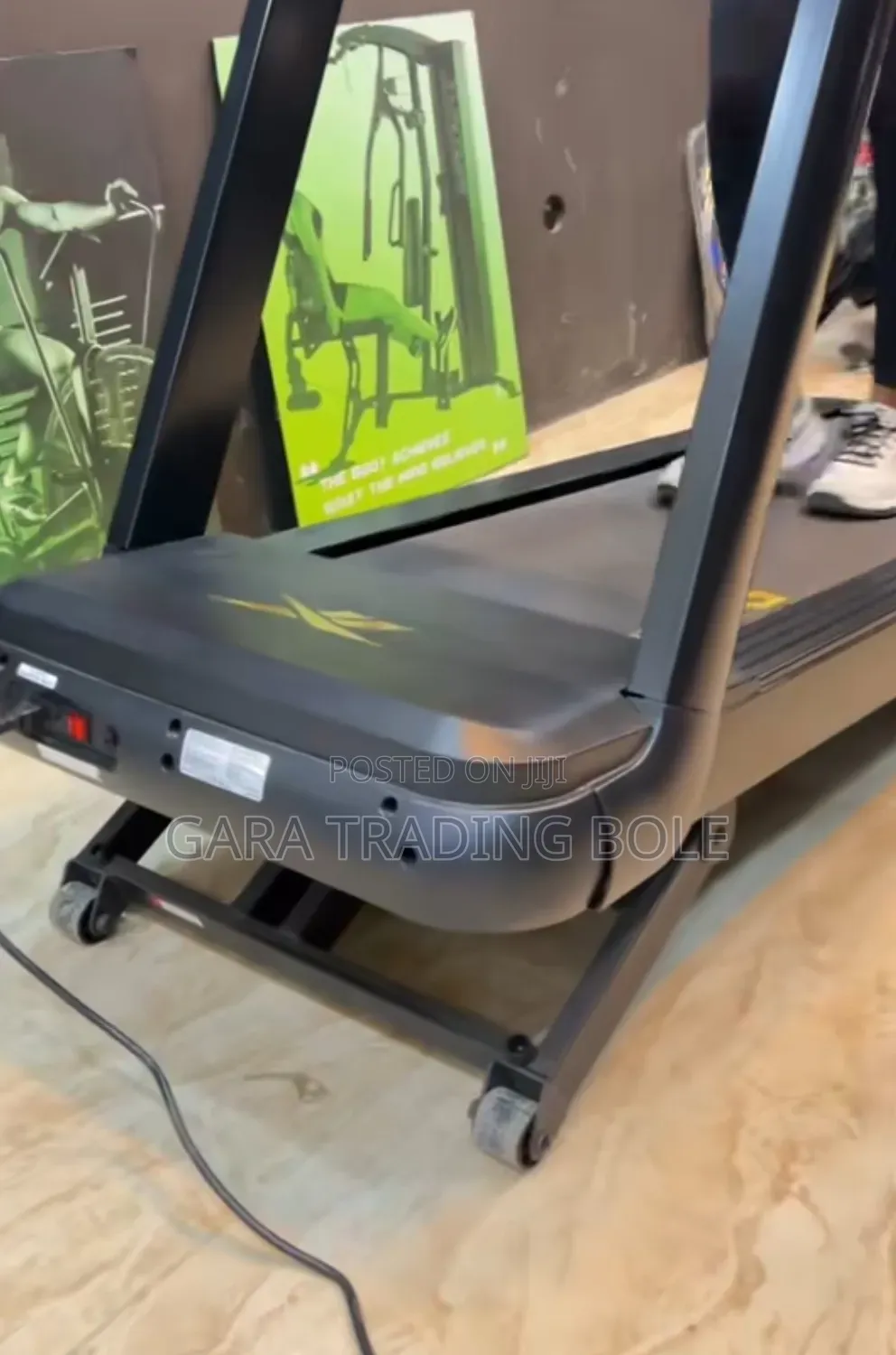 Adidas Treadmill – Indoor Running Walking Machine