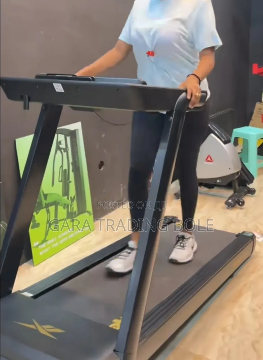 Adidas Treadmill – Indoor Running Walking Machine