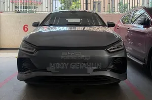 New BYD E2 43 kWh 94 hp FWD 2025 Gray