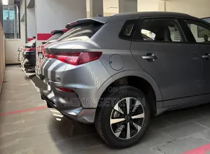 New BYD E2 43 kWh 94 hp FWD 2025 Gray