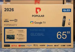 Popular Google TV