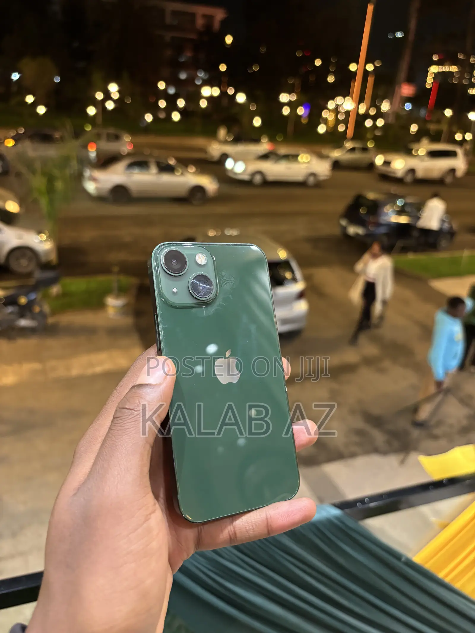 New Apple iPhone 13 Mini 256 GB Green