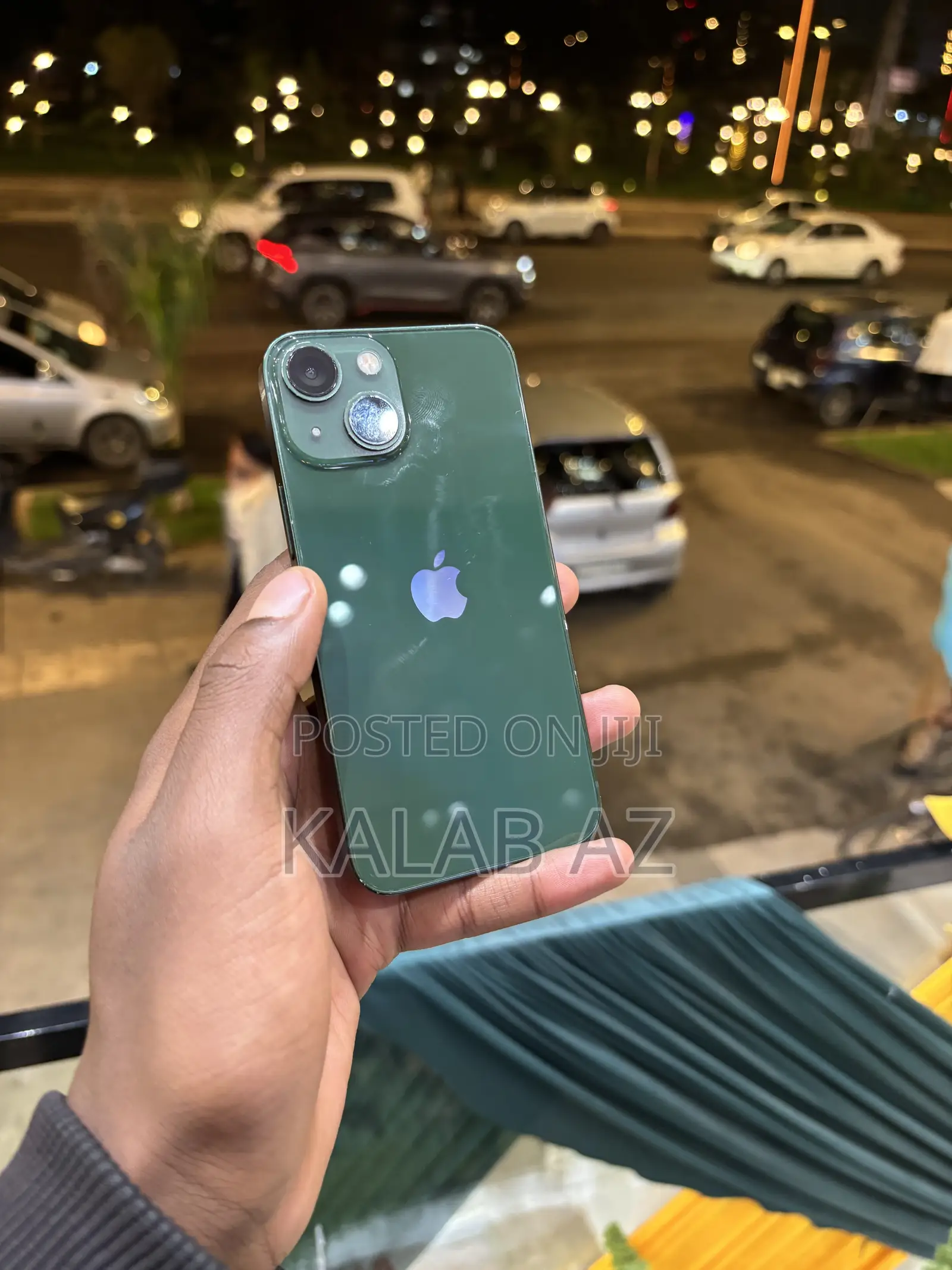 New Apple iPhone 13 Mini 256 GB Green