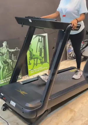 Adidas Professional Treadmill – Home Gym Use