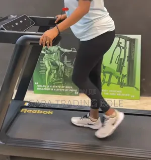 Adidas Professional Treadmill – Home Gym Use