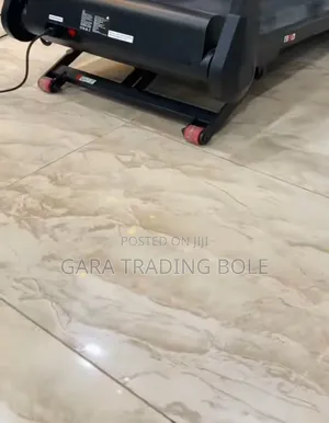 Electric Running Machine – Home Fitness Equipment