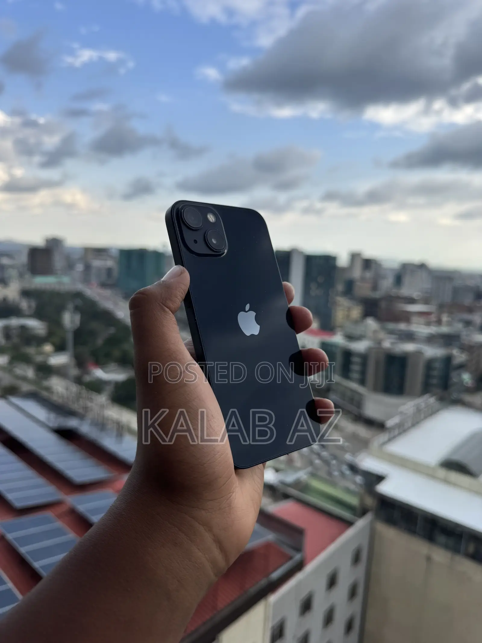 New Apple iPhone 13 Mini 256 GB Green