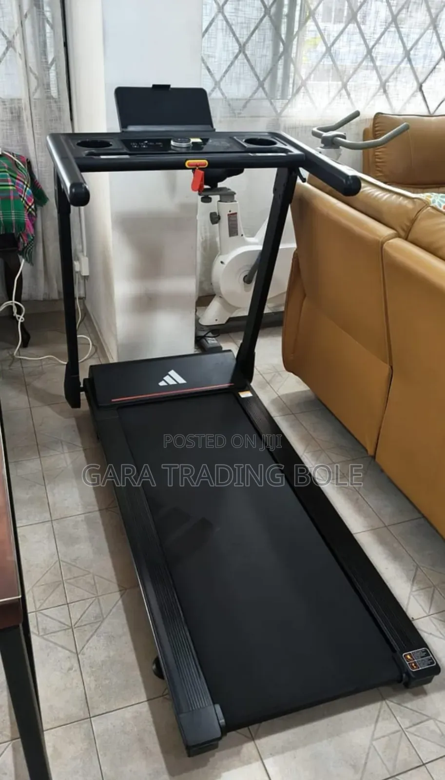 Treadmill – Complete Cardio Workout Machine